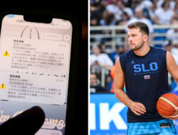 Luka Doncic Bereaksi Terhadap Alarm Rudal Tengah Malam Di Okinawa Sebelum Piala Dunia FIBA