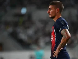 Marco Verratti Dari PSG Menyetujui Ketentuan Pribadi Dengan Al Ahli