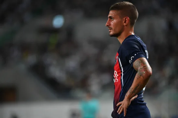 Marco Verratti Dari PSG Menyetujui Ketentuan Pribadi Dengan Al Ahli