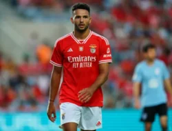 PSG Setuju Dengan Syarat Benfica Tentang Penandatanganan Goncalo Ramos