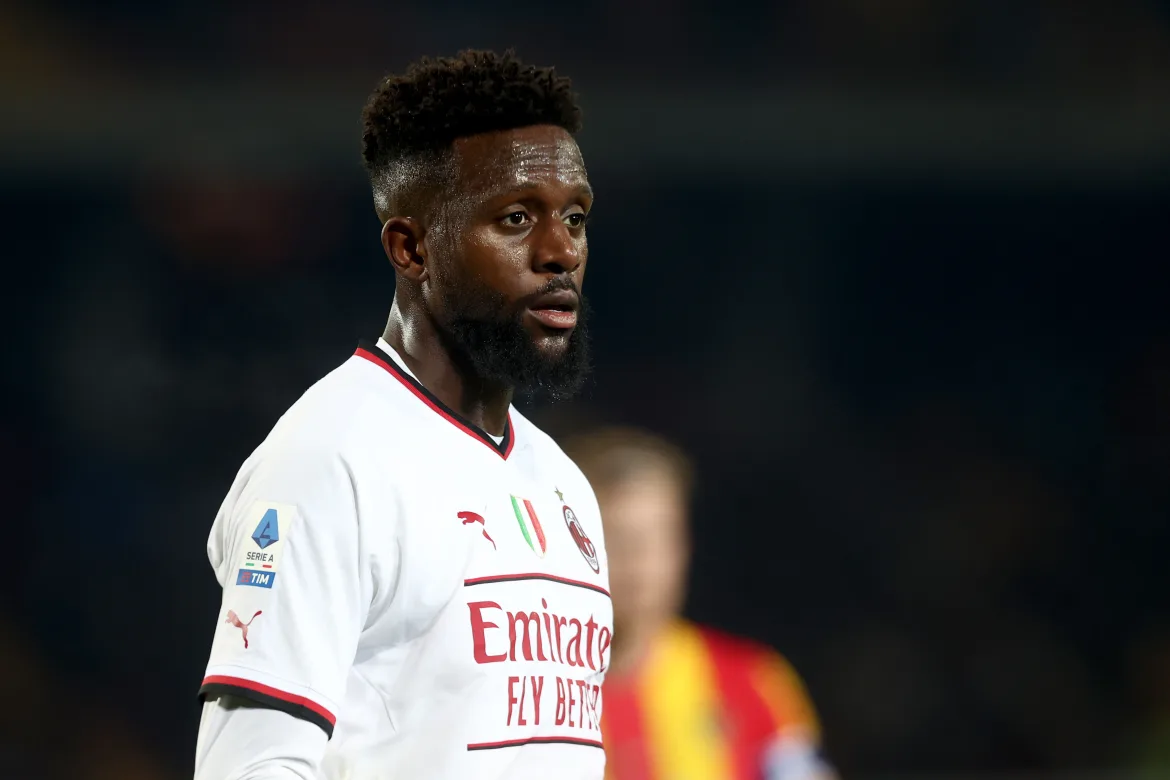 AC MILAN Melepas DIVOCK ORIGI Di Tengah Minatnya BURNLEY