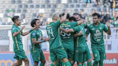 Persebaya Ukir Rekor Menang 3 Laga Kandang