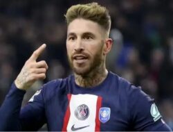 Kembali ke Klub Masa Kecil Setelah 18 Tahun, Sergio Ramos