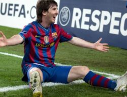 Lionel Messi Pensiun di Barcelona?