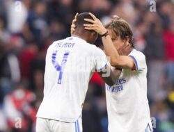 Real Madrid Siaga Luka Modric dan David Alaba Diincar
