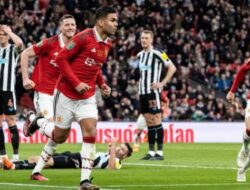Undian Piala Carabao: Man United Akan Menghadapi Newcastle Di Putaran Ke-4