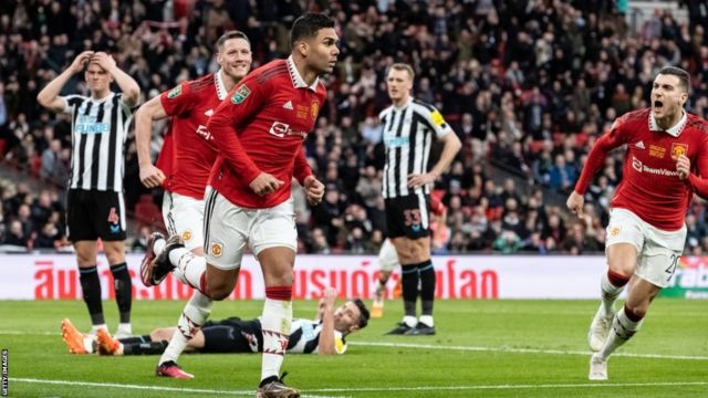 Undian Piala Carabao: Man United Akan Menghadapi Newcastle Di Putaran Ke-4