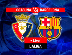 PREDIKSI BB888 : Osasuna vs Barcelona 4 Sept 2023
