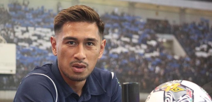 Daisuke Sato Ingin Sukses Bersama Persib