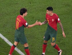 Dua Pemain Portugal Bergabung Barcelona