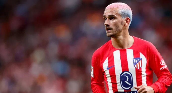 Antoine Griezmann Ingin Bermain di MLS