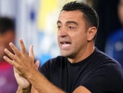 Perpanjangan Kontrak Untuk Xavi