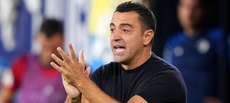 Perpanjangan Kontrak Untuk Xavi