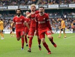 Liverpool Bersatu Untuk Memastikan Kemenangan Comeback Terlambat Di Wolves