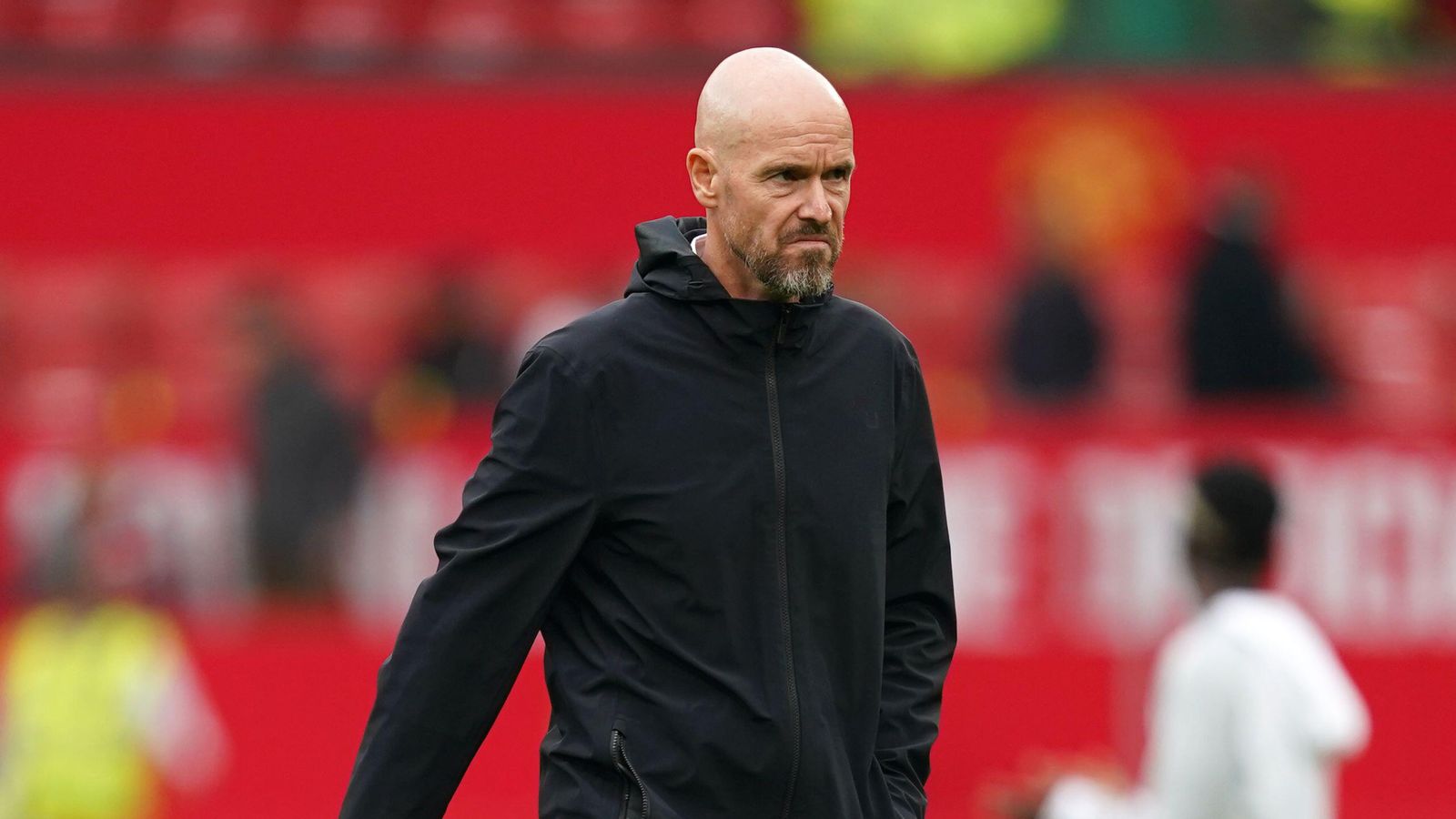 Bos Man United Ten Hag Tidak Dapat Menjelaskan Masalah Pertahanan