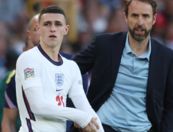 Southgate Menanggapi Kritik Atas Penggunaan Foden: ‘Bicaralah Dengan Pep’