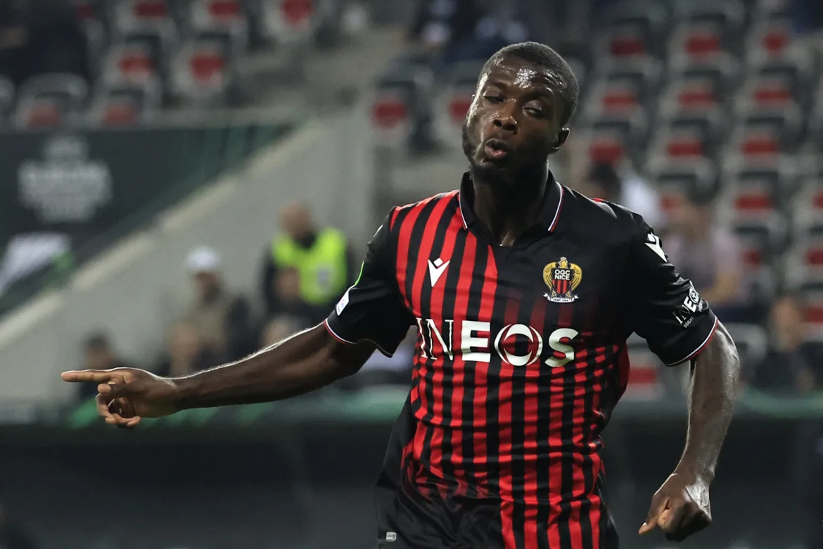 Arsenal Mendapatkan Biaya £3M Menjual Nicolas pepe Ke Trabzonspor