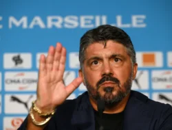 Gennaro Gattuso Mengungkapkan Klausul Perpanjangan Dalam Kontrak Marseille