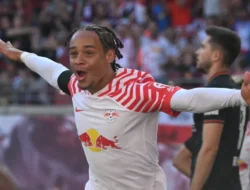Leipzig Ingin Mempertahankan PSG Xavi Simons