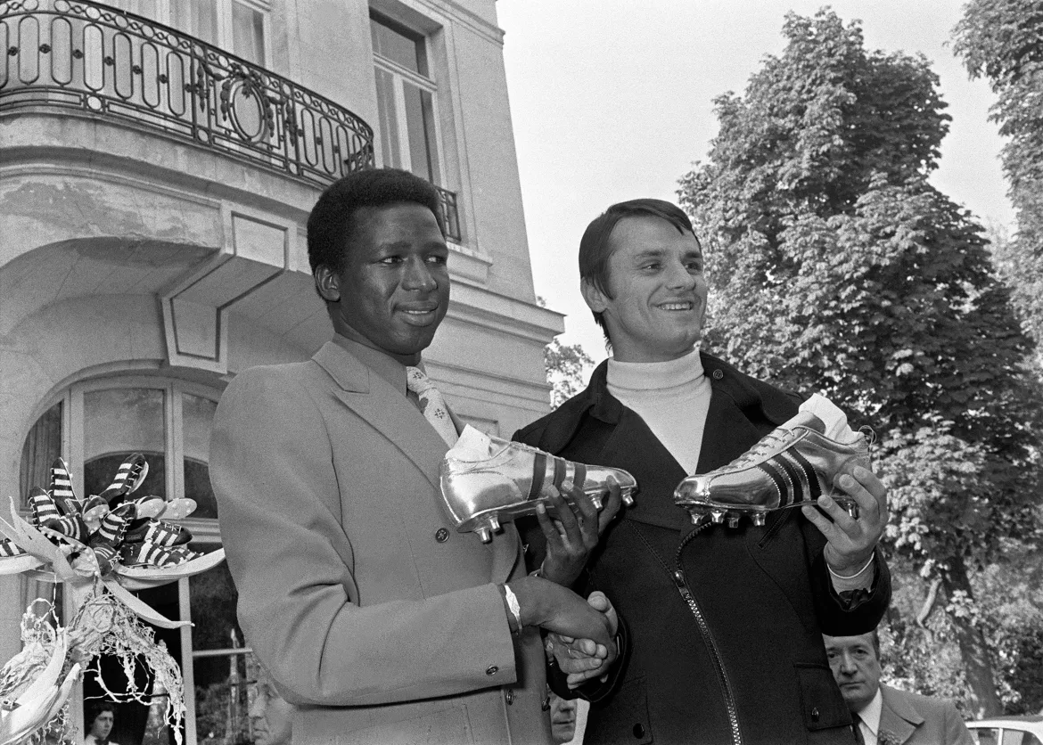 Legenda Saint Etienne Salif Keita Meninggal Pada Usia 76