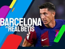 PREDIKSI BB888 :  Barcelona vs Real Betis 17 September 2023
