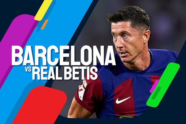 PREDIKSI BB888 : Barcelona vs Real Betis 17 September 2023