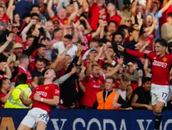 Ten Hag Mengecam Skuad Manchester United Setelah Kemenangan Dramatis