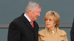 Cathy Ferguson, Istri Legenda Man Utd Sir Alex, Meninggal Pada Usia 84 Tahun