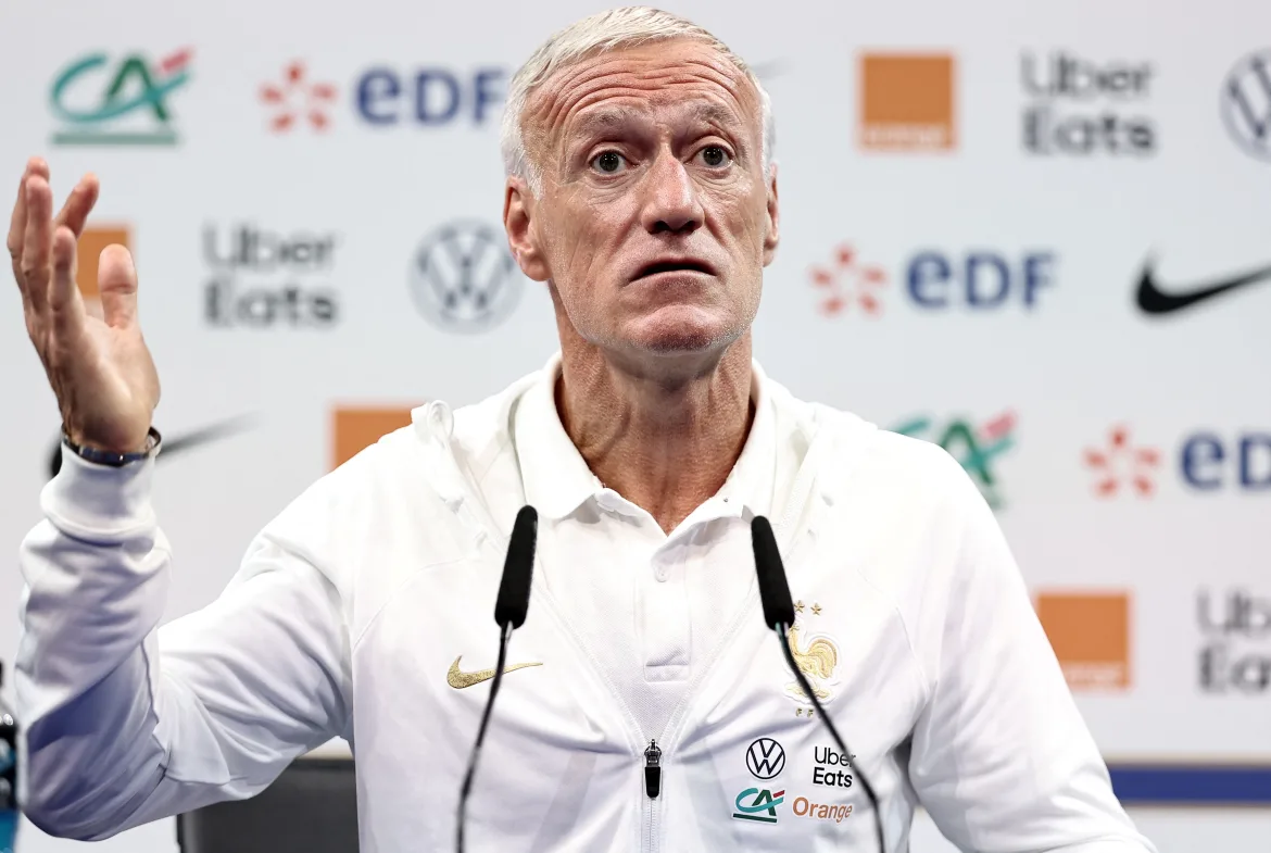 Didier Descamps Kritis Terhadap Rencana Piala Dunia 2030 FIFA