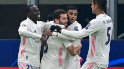 Hasil Liga Spanyol: Real Madrid Makin Dekat dengan Gelar Juara , Setelah Bungkam Real Sociedad dengan Score ( 1 : 0 )