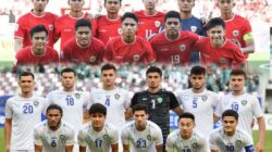 Meski Kalah, Performa Timnas Indonesia U-23 Tetap Dipuji Kapten Uzbekistan: Mereka Bermain Sangat Baik