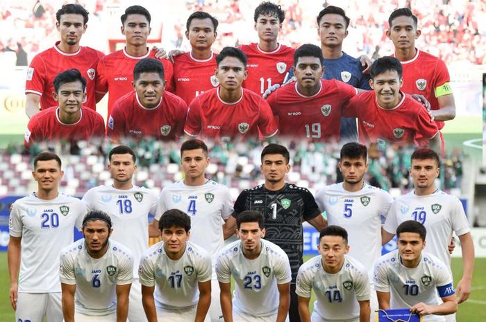 Meski Kalah, Performa Timnas Indonesia U-23 Tetap Dipuji Kapten Uzbekistan: Mereka Bermain Sangat Baik