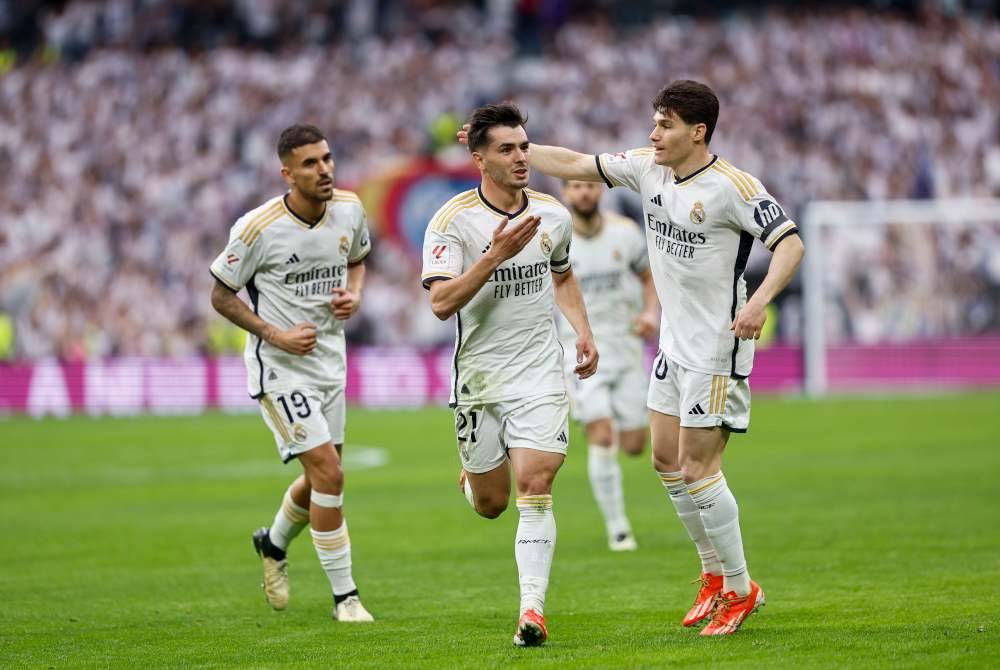 Barcelona Posisi Ke-2, Real Madrid Memastikan Puncak Juara Pertama