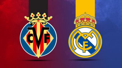 Laga Tandang Real Madrid ke Villarreal di La Liga Spanyol 20 Mei 2024 Pukul 00.00 WIB