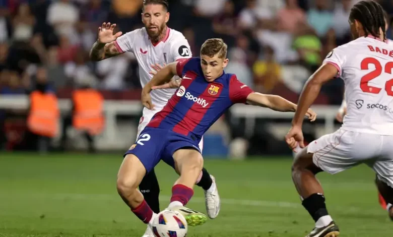 Sevilla vs Barcelona Head to Head dan Statistik Tiap Team