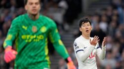 Buntut Gagal Manfaatkan Peluang Emas Lawan Manchester City, Son Heung-min Buka Suara