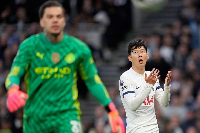 Buntut Gagal Manfaatkan Peluang Emas Lawan Manchester City, Son Heung-min Buka Suara