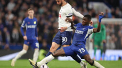 Hasil Chelsea vs Tottenham: Skor 2-0