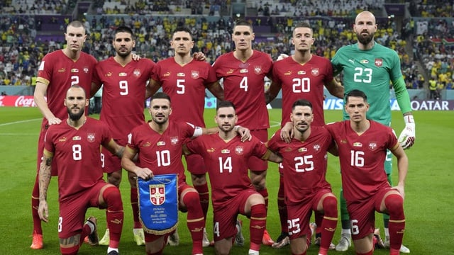 Pertandingan Euro Senin 17 Juni 2024 Hari ini, Serbia vs Inggris