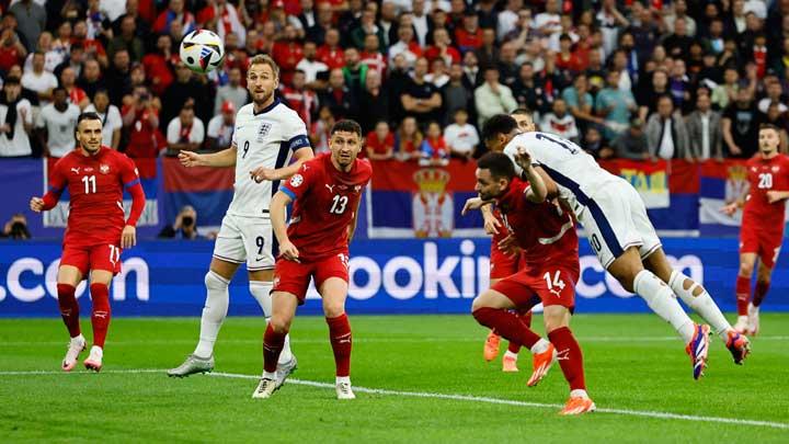 Pertandingan Euro Senin 17 Juni 2024 Hari ini, Serbia vs Inggris