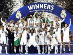 Real Madrid Juara Liga Champions 2023/2024, Sekaligus Hadiah Indah Tony Kroos