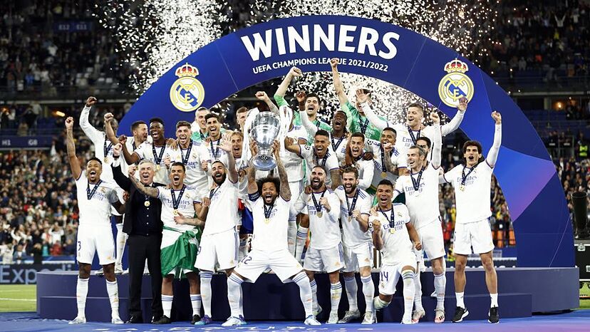 Real Madrid Juara Liga Champions 2023/2024, Sekaligus Hadiah Indah Tony Kroos