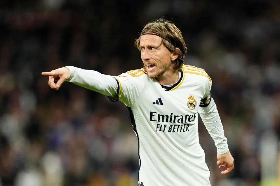 Luka Modric Konfirmasikan Bakal Bertahan di Real Madrid