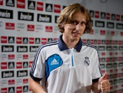 Luka Modric Konfirmasikan Bakal Bertahan Semusim Lagi di Real Madrid