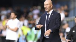 Zinedine Zidane Yakin Kylian Mbappe di Real Madrid akan Sukses Karier di Los Blancos