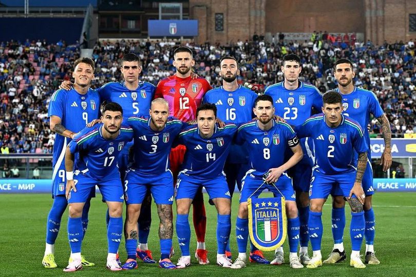 Prediksi Euro: Spanyol vs Italia 21 Juni 2024