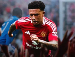 Barcelona Berencana Rekrut Jadon Sancho dari Manchester United