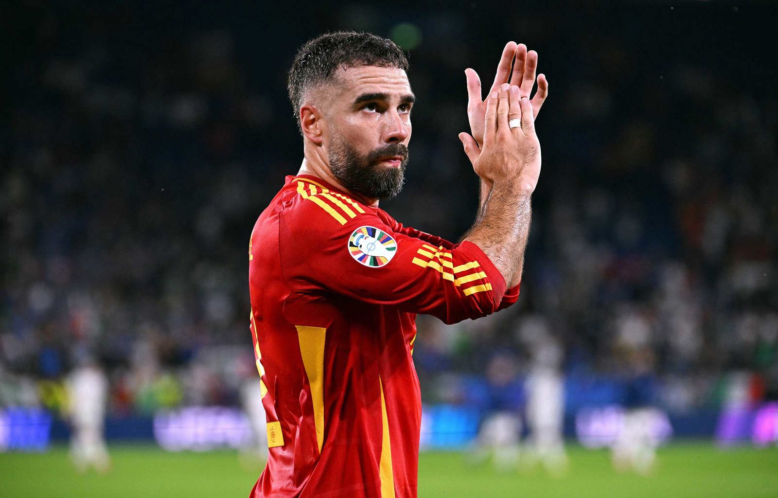 Dani Carvajal Berusaha Rekrut Rodri untuk Gabung ke Real Madrid