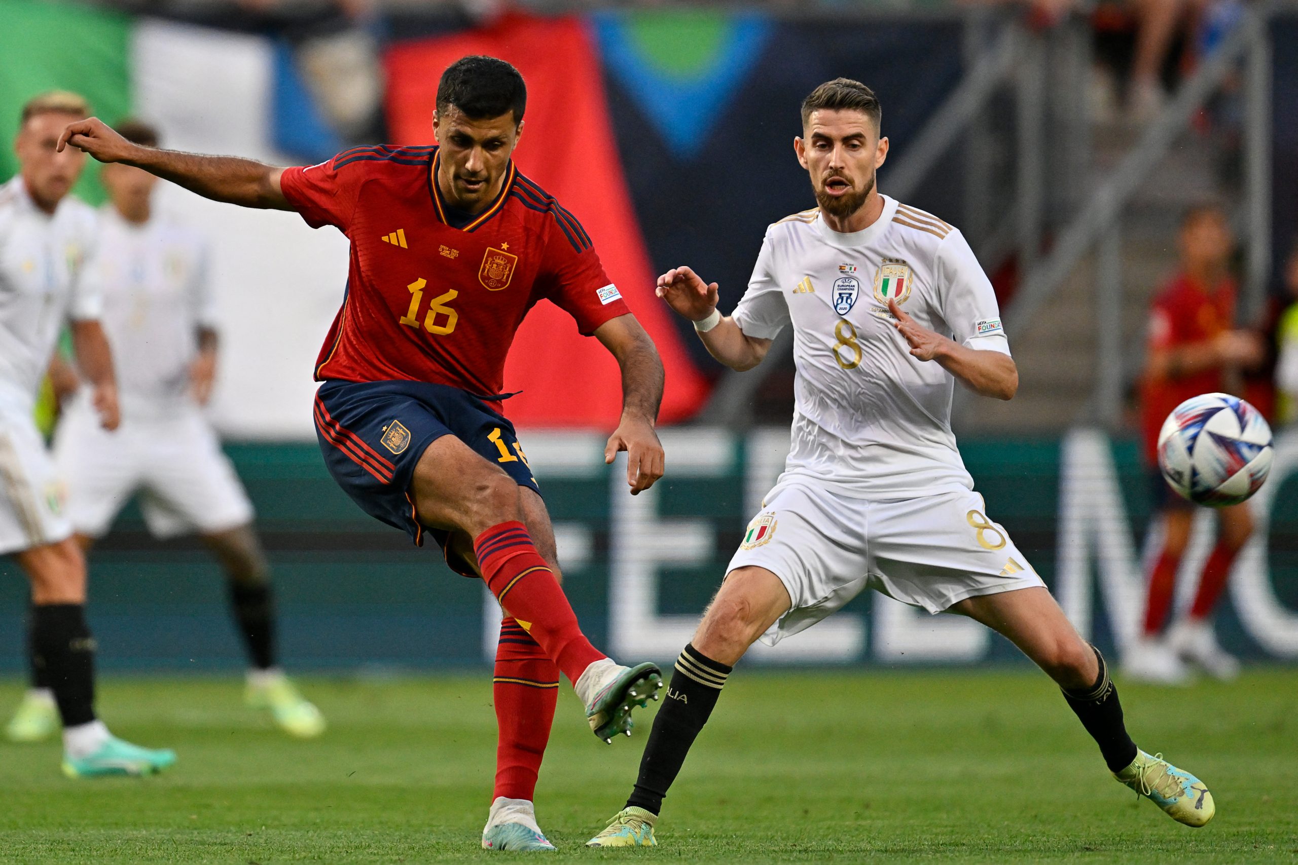 Gaya Bermain Rodri Siap Gabung ke Real Madrid