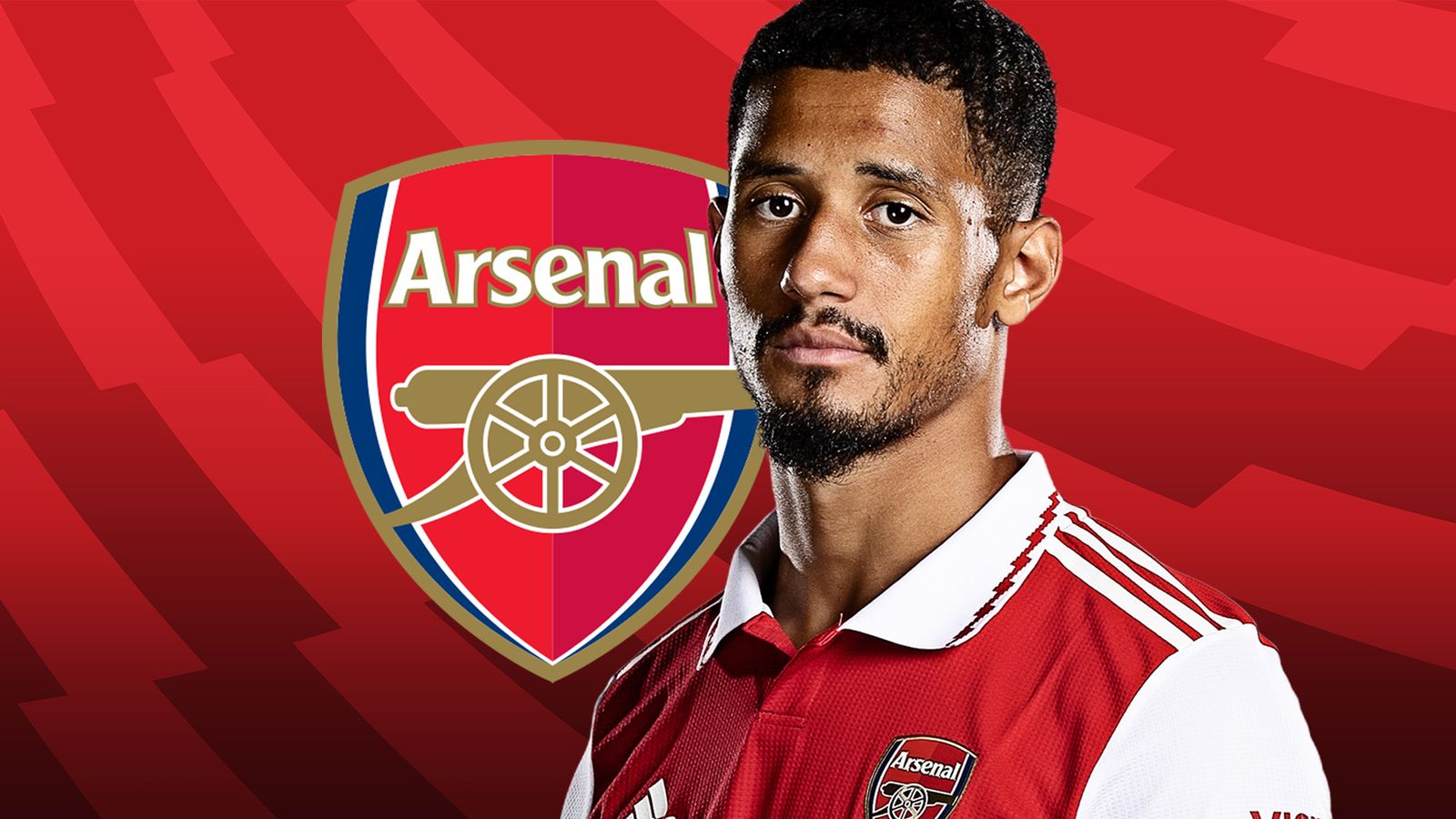 Real Madrid Berusaha Merekrut William Saliba dari Arsenal